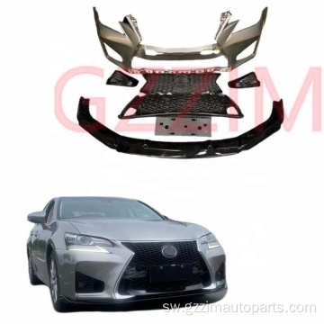 Uboreshaji wa LX GS kwa vifaa vya AIMGain Facelift